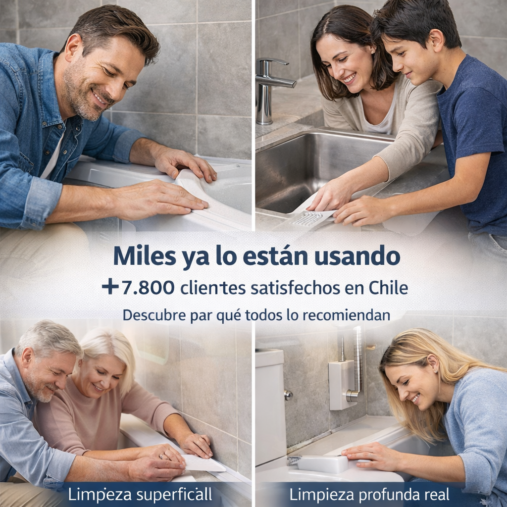 ¿Humedad o Filtraciones en tu cocina o baño? SealFix Pro™ – Cinta Selladora Impermeable 6Mt