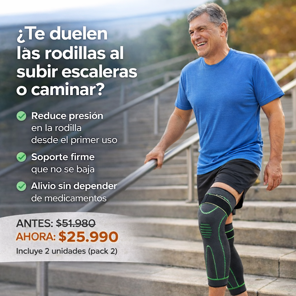 llévate 2 SOPORTE MAX™ con 50% OFF