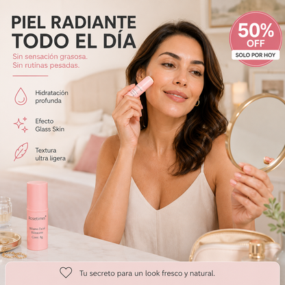 Rosetimes Glow Balm™: Glow Natural Todo el Día