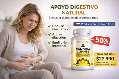 Salud Digestiva - Equilibrio Natural