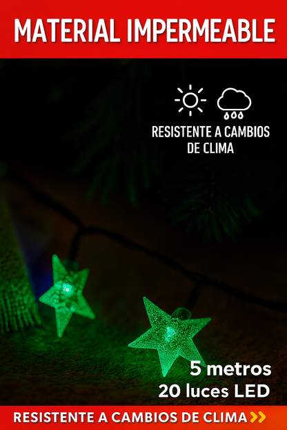 Estrella Luz Solar Premium™