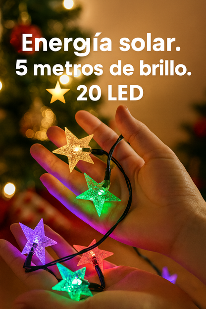 Estrella Luz Solar Premium™