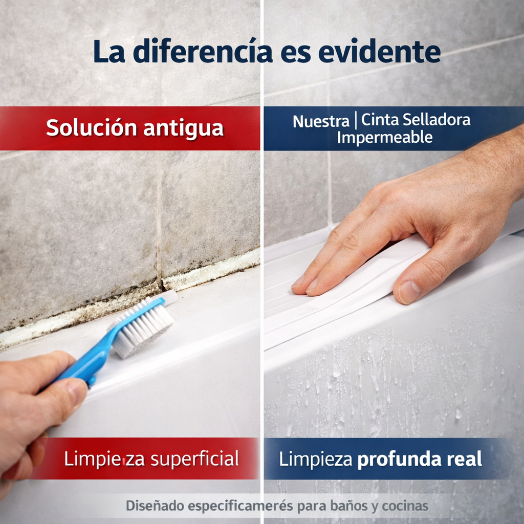 ¿Humedad o filtraciones en tu baño o cocina?