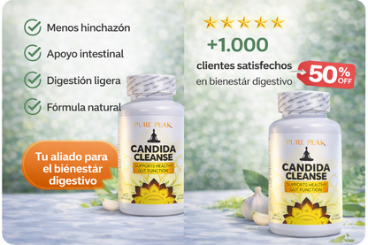 Salud Digestiva - Equilibrio Natural