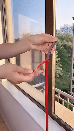 Malla para ventana - magnética 150x180cm