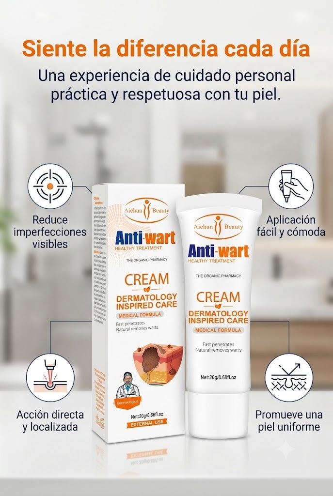 DermaClear™: Recupera una piel más uniforme