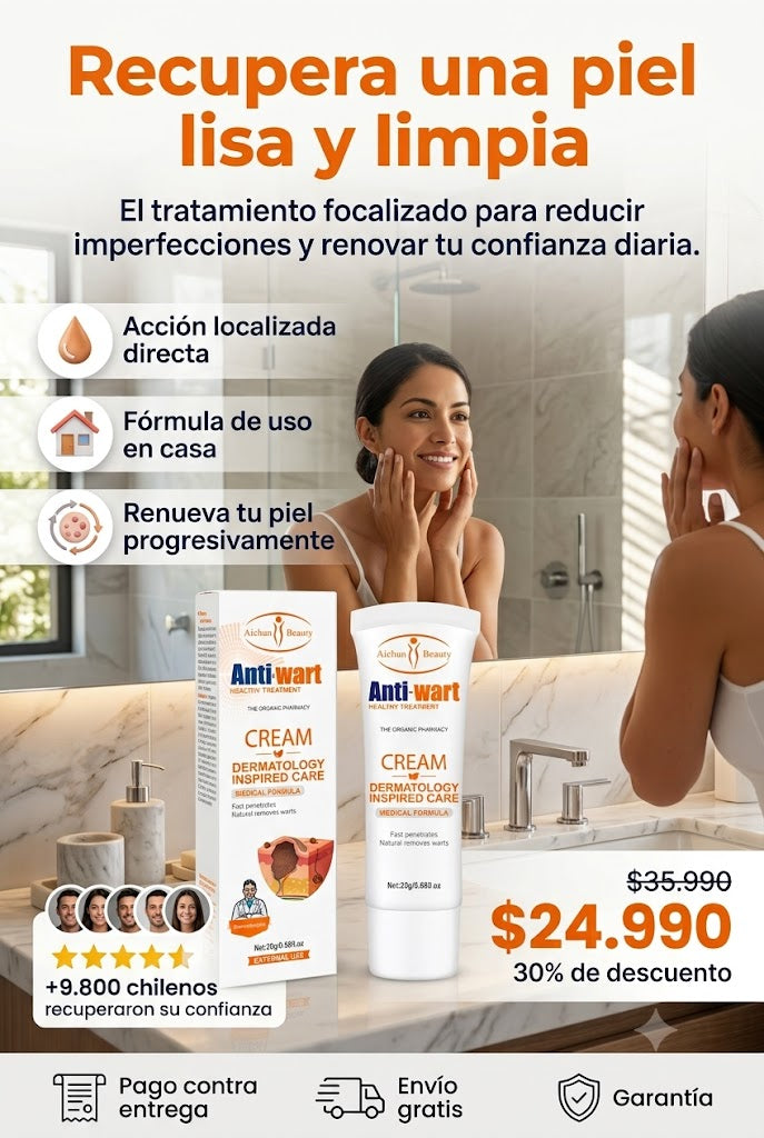 DermaClear™: Recupera una piel más uniforme