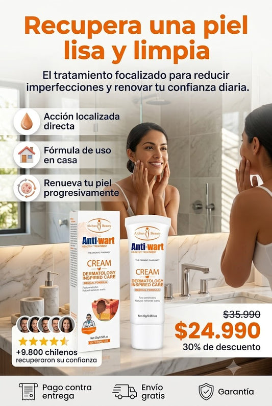 DermaClear™: Recupera una piel más uniforme